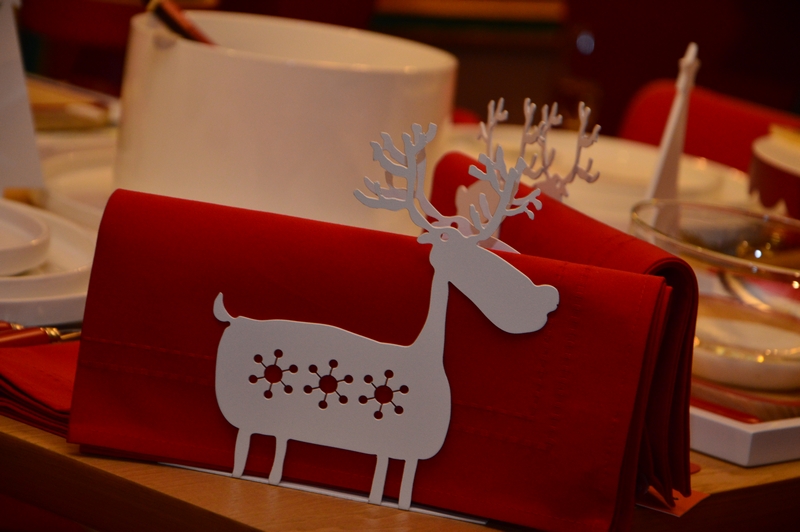 Christmas Market at Le Bristol